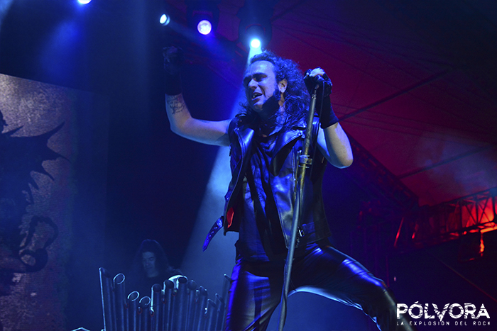 Moonspell entrevista con Fernando Ribeiro