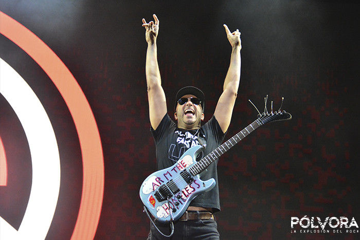 Tom Morello The Atlas Underground Fire