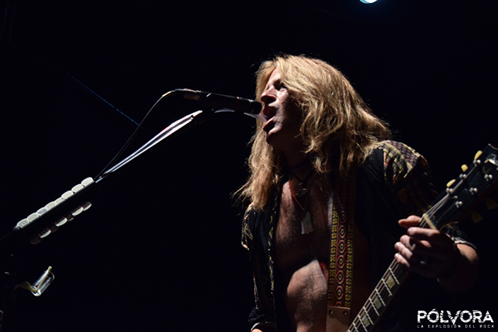 The Dead Daisies - Entrevista Doug Aldrich