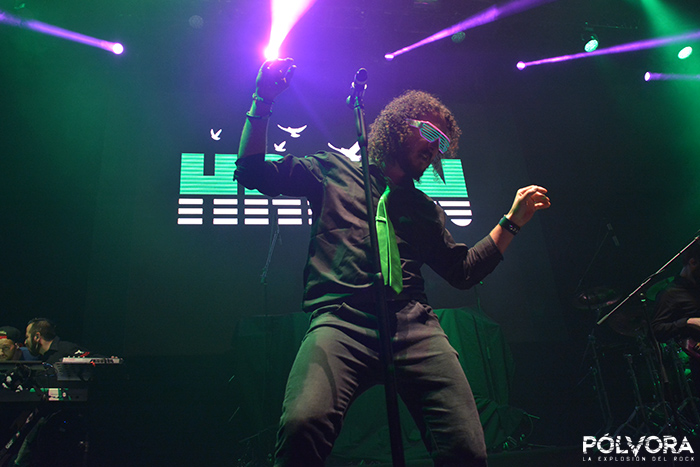 Haken - Entrevista