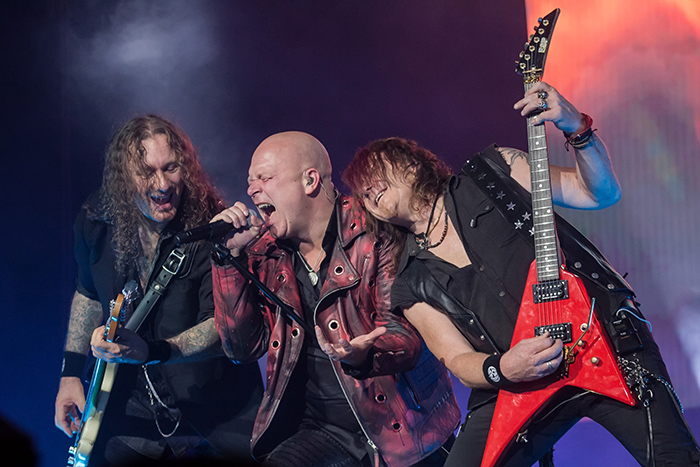 Helloween entrevista