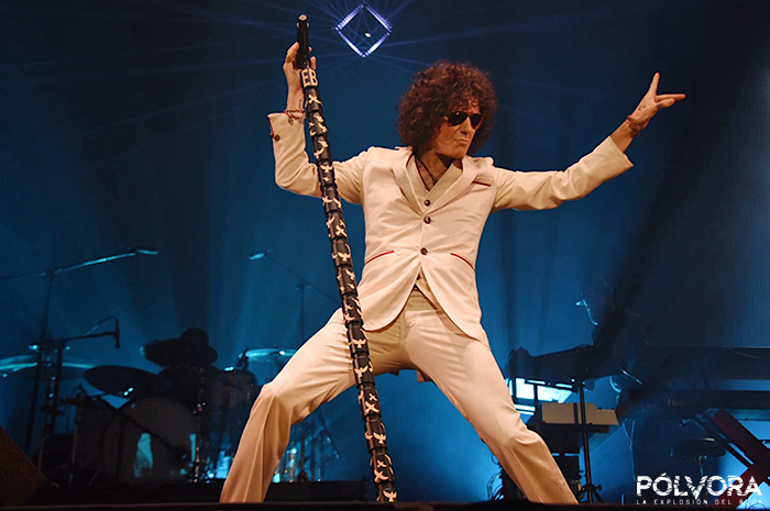 Bunbury estrenará libro 2021