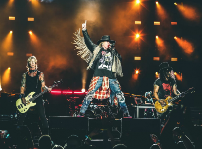 guns n roses
