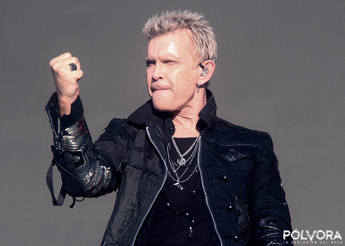 billy idol