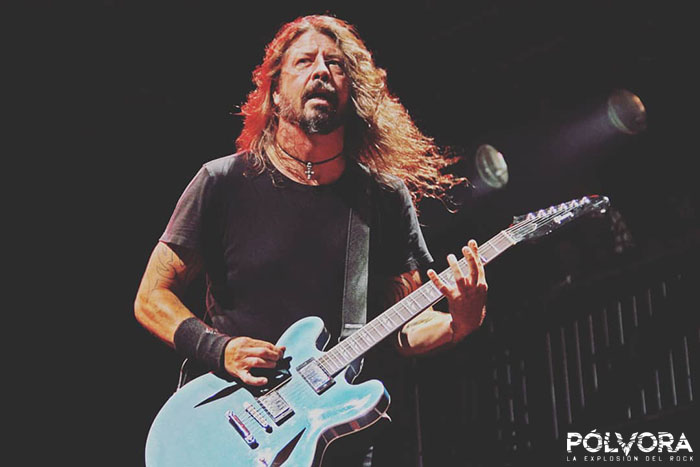 foo fighters