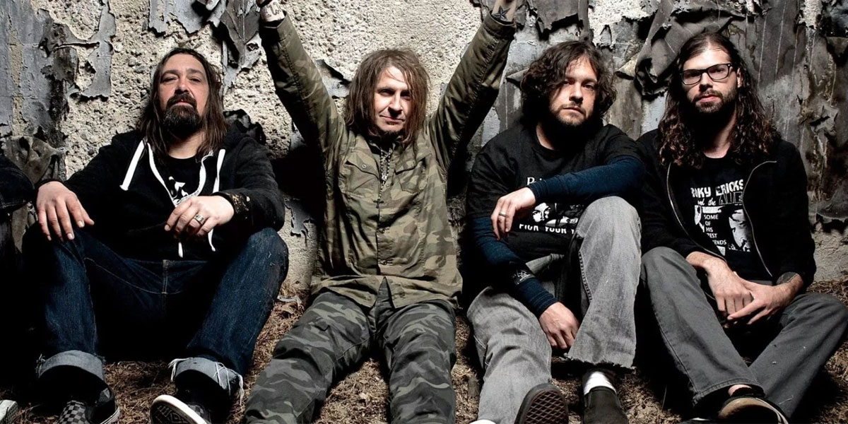 Eyehategod en CDMX