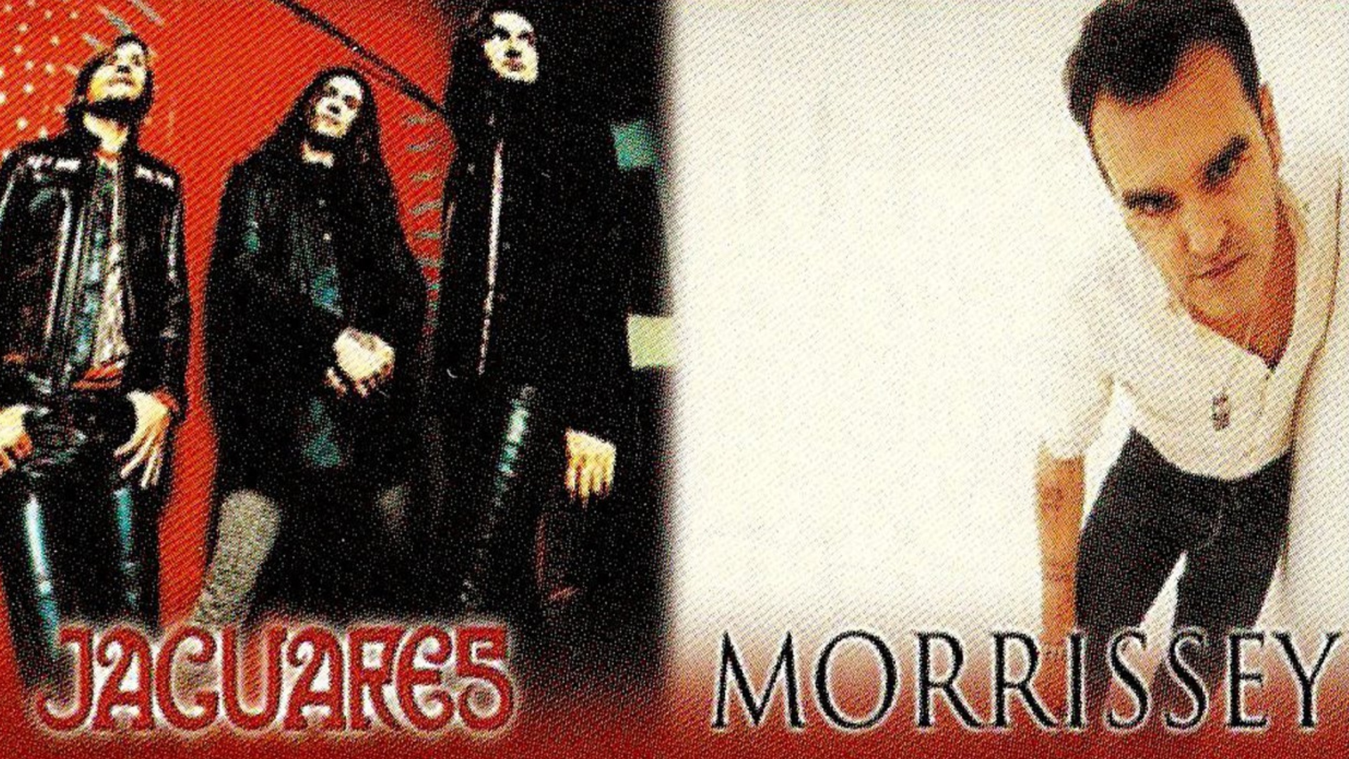 Jaguares Morrissey