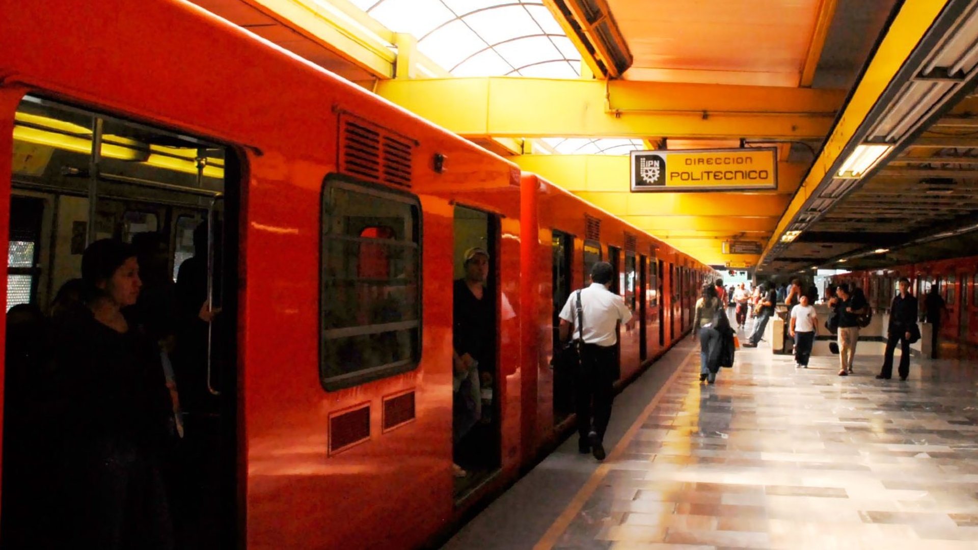 Metro CDMX