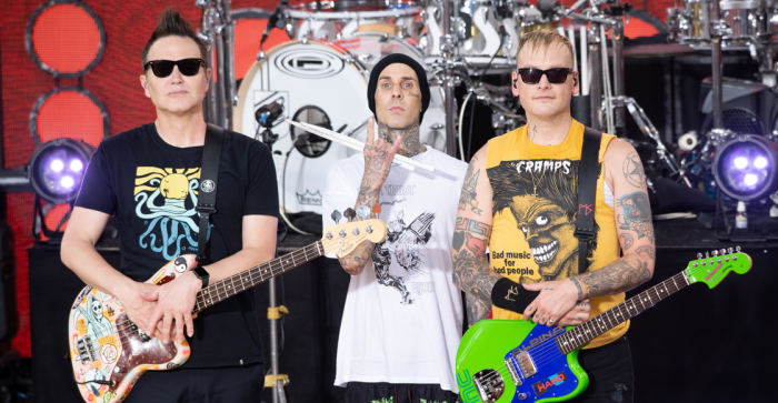 blink 182