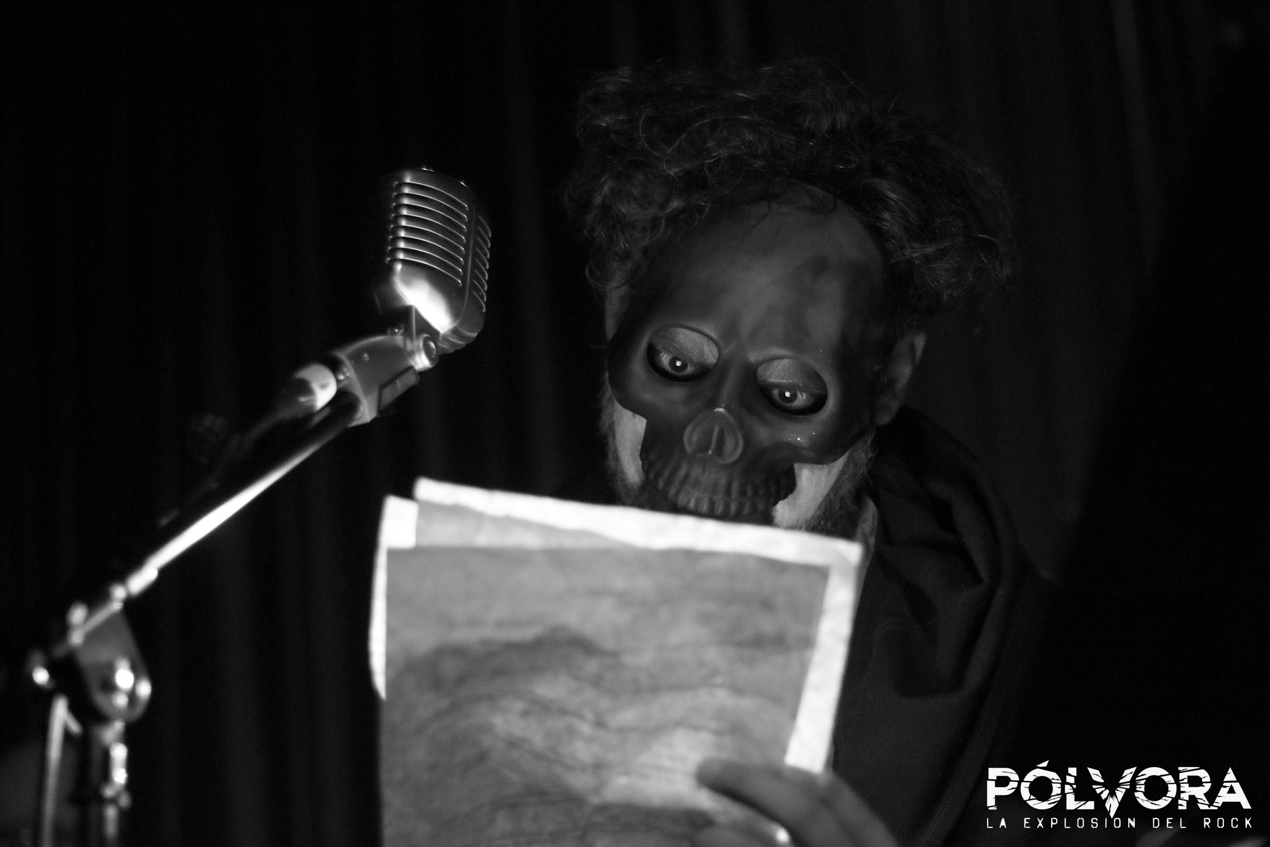 Hueco en el Teatro Lúcido