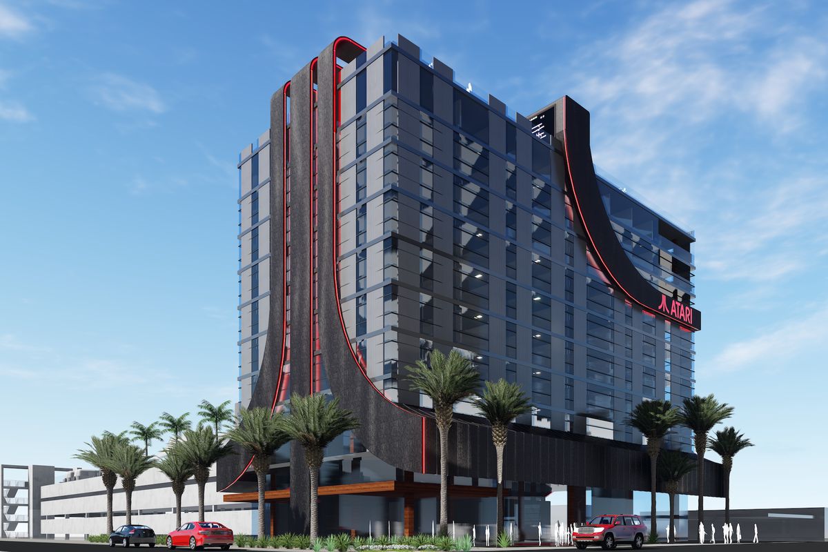 Hotel Atari