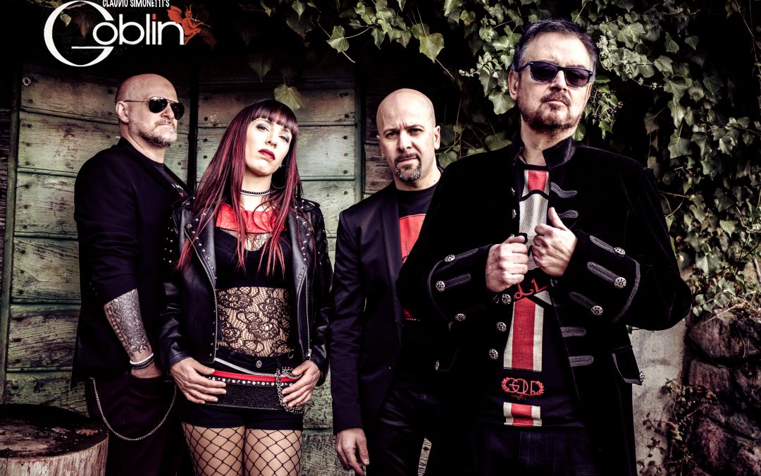 Claudio Simonetti Goblin - Entrevista