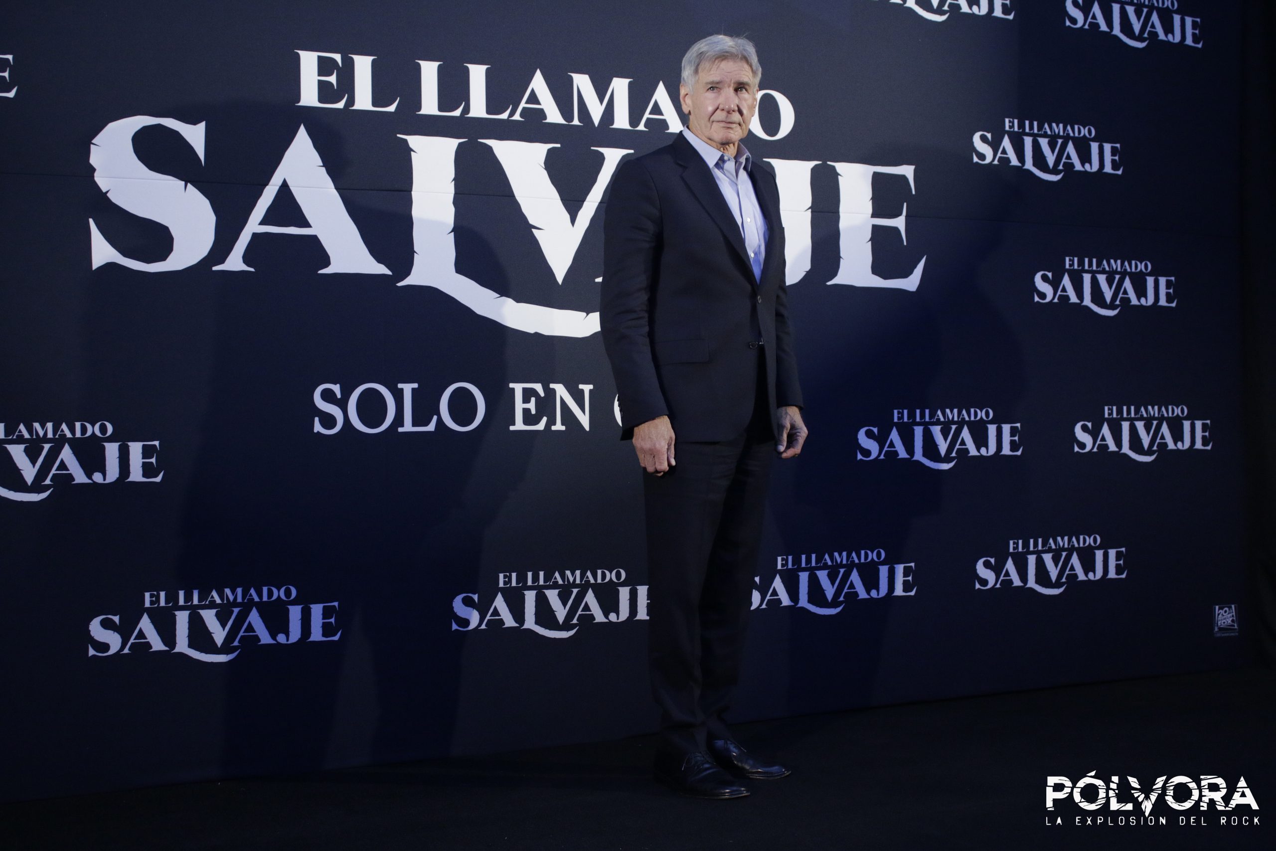Harrison Ford - El llamado Salvaje