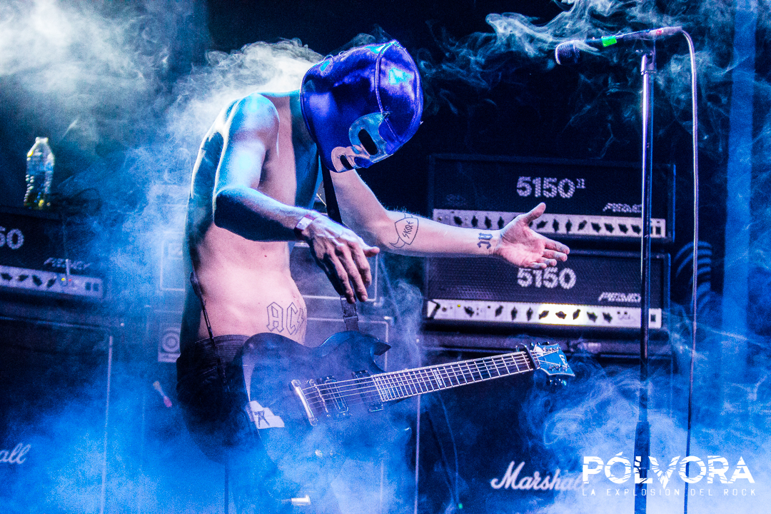Mantar en Doom City Fest