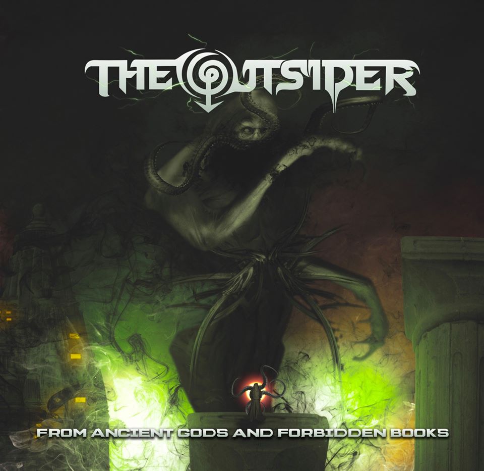 The Outsider - From Ancient Gods Reseña