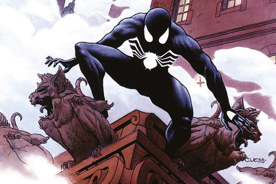 Spider-man