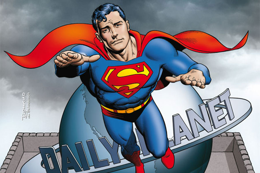 superman