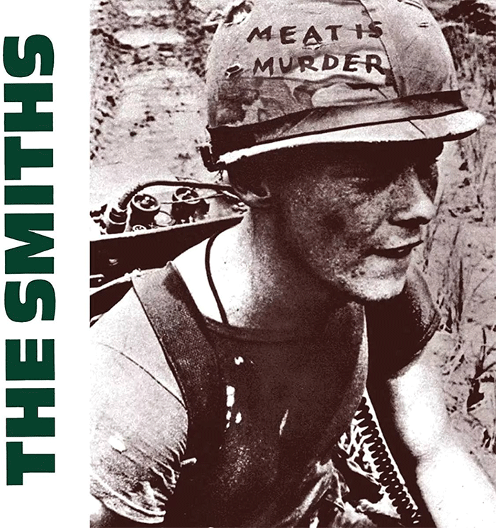 the smiths meat-is-murder