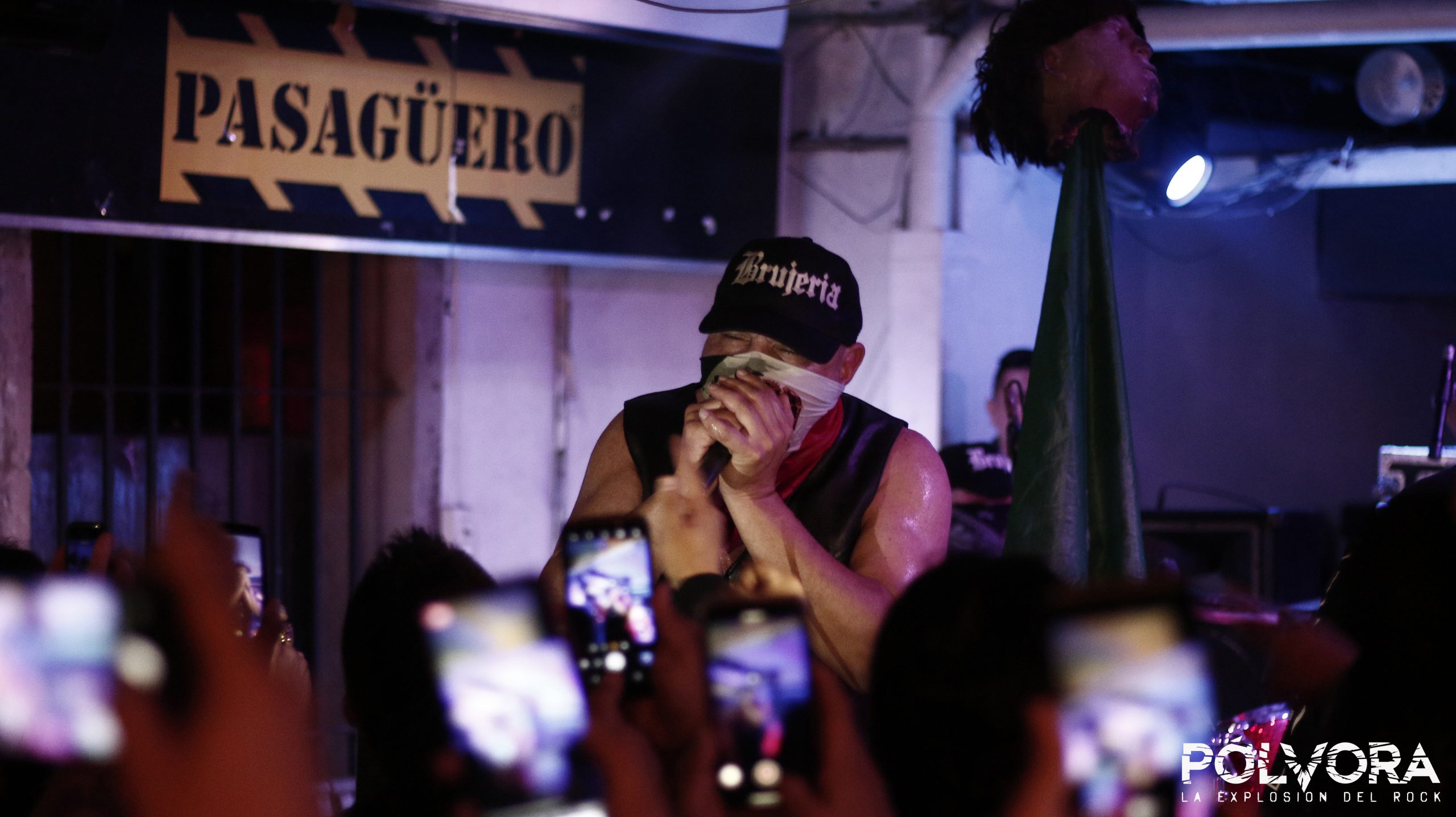 Brujeria en Pasaguero