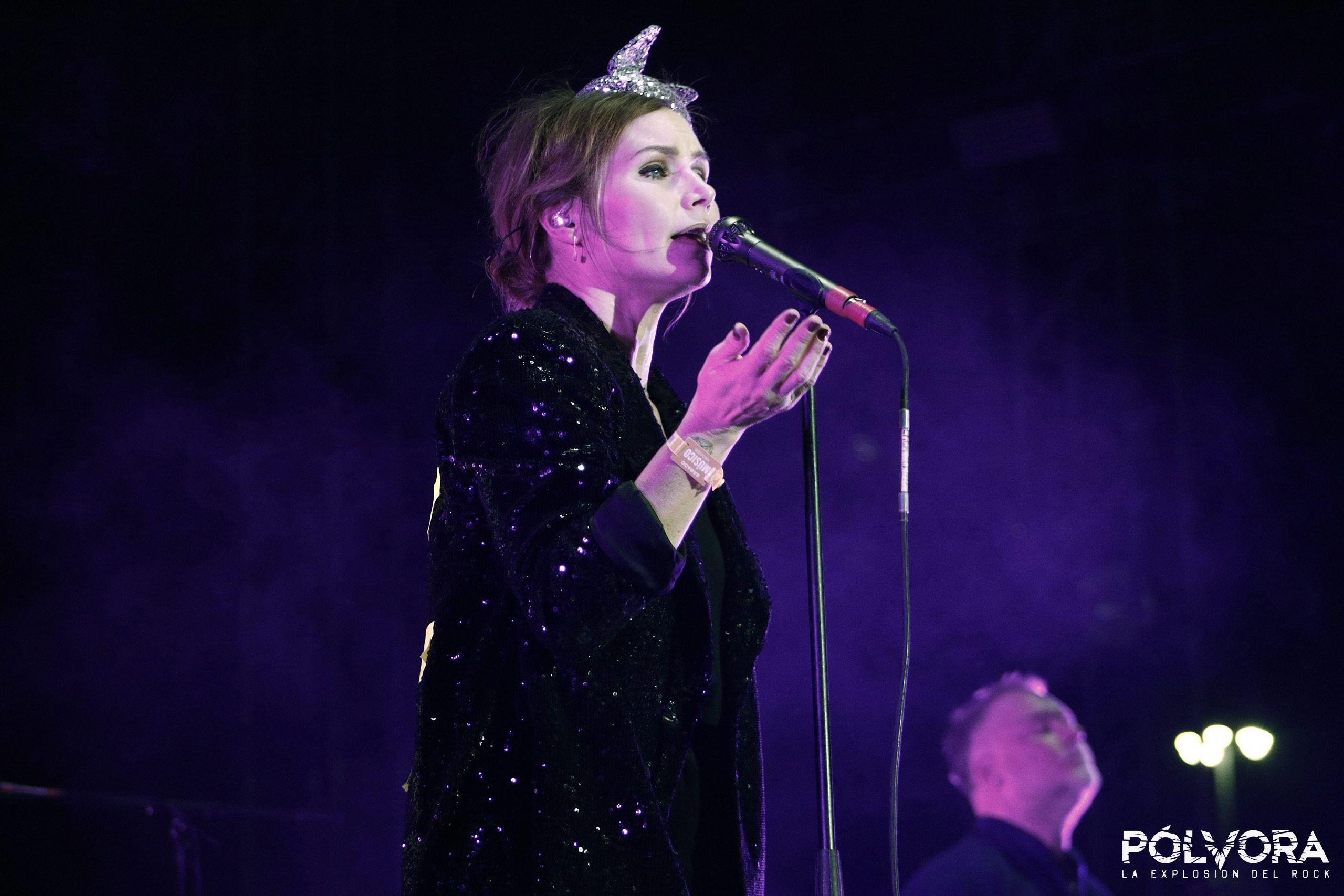 The Cardigans en el Vive Latino