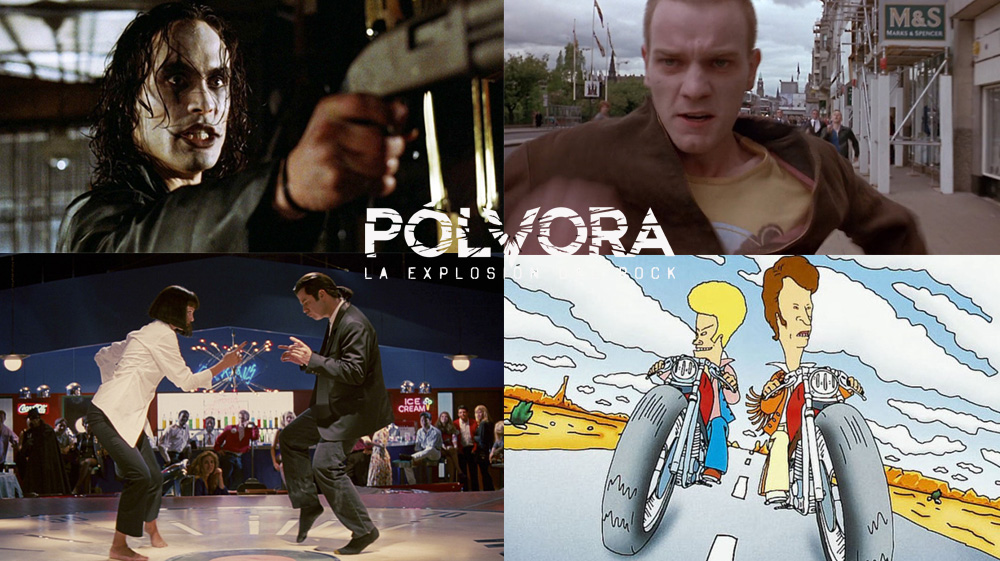 Top 10 soundtracks de los 90