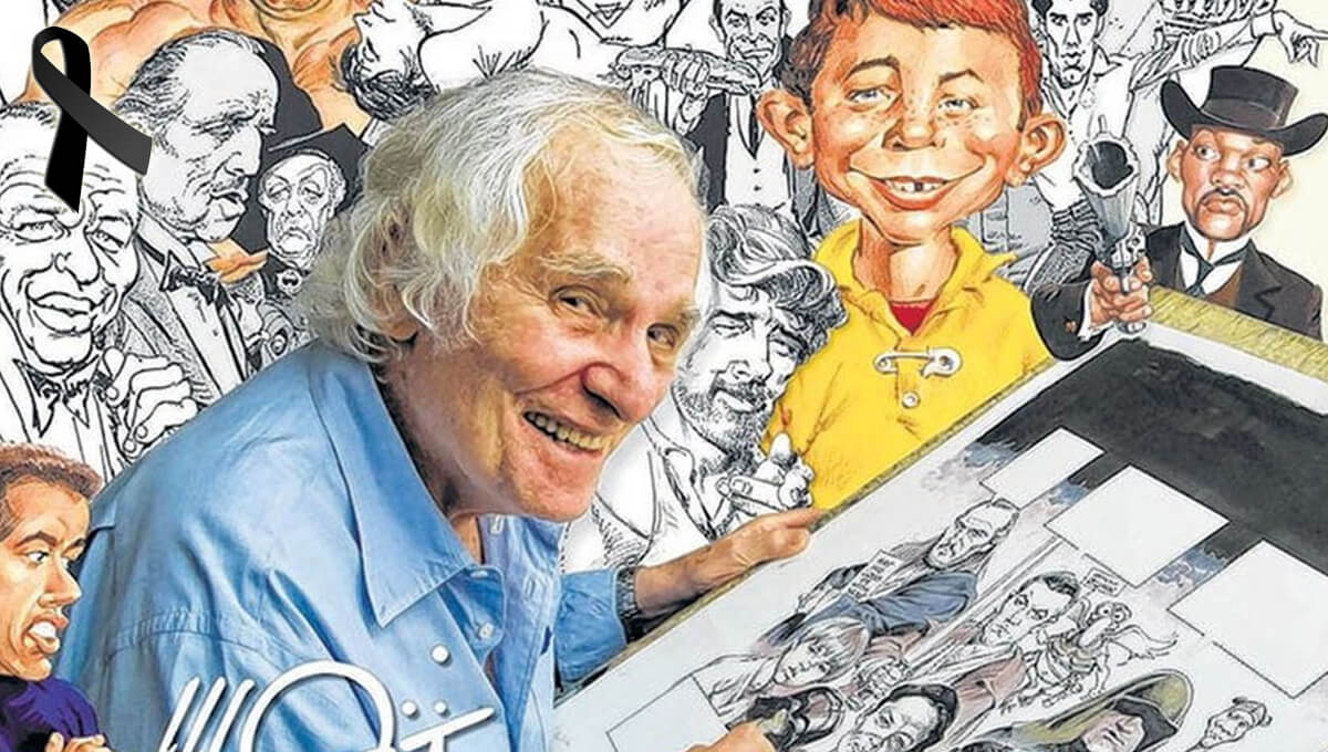 mort drucker mad magazine