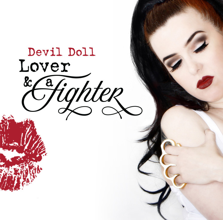 Devil Doll - Lover & a Fighter - Reseña