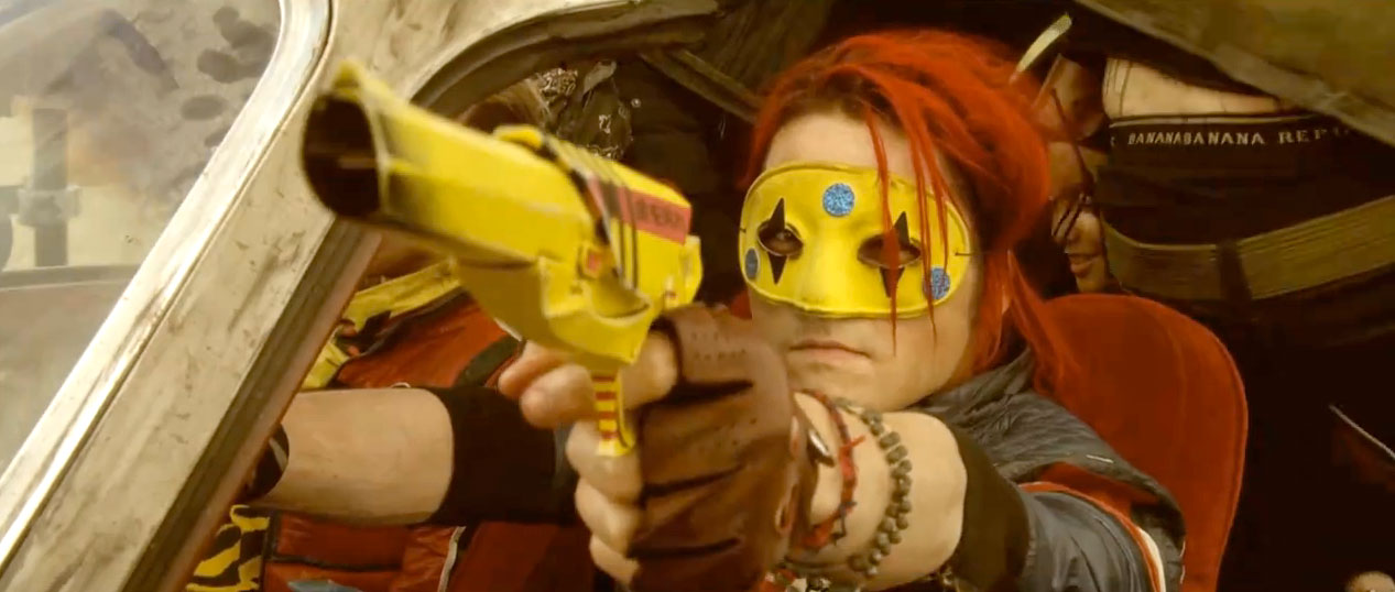 Gerard Way - Killjoys