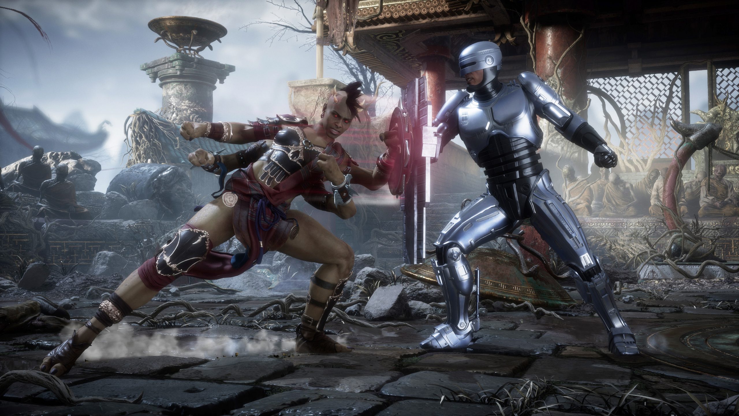 Mortal Kombat