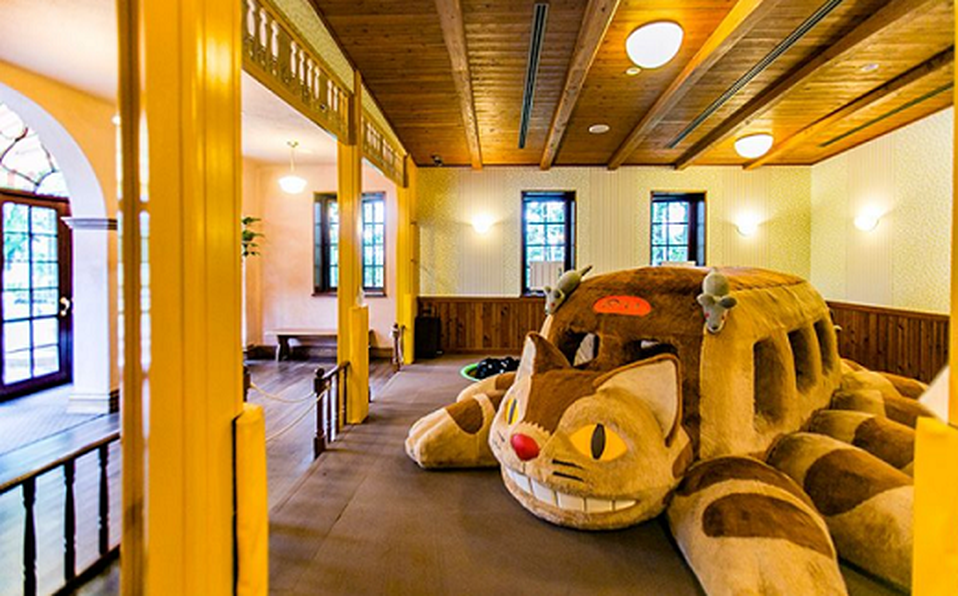 studio ghibli