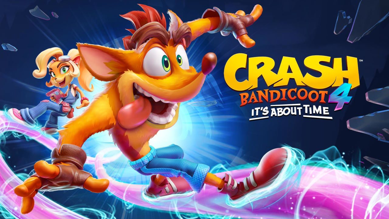 crash bandicoot 4