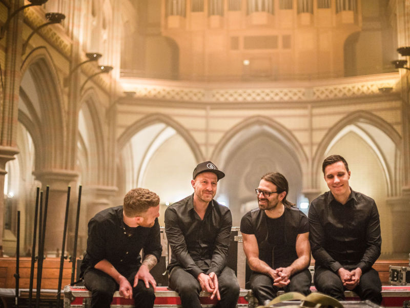 Long Distance Calling - Entrevista