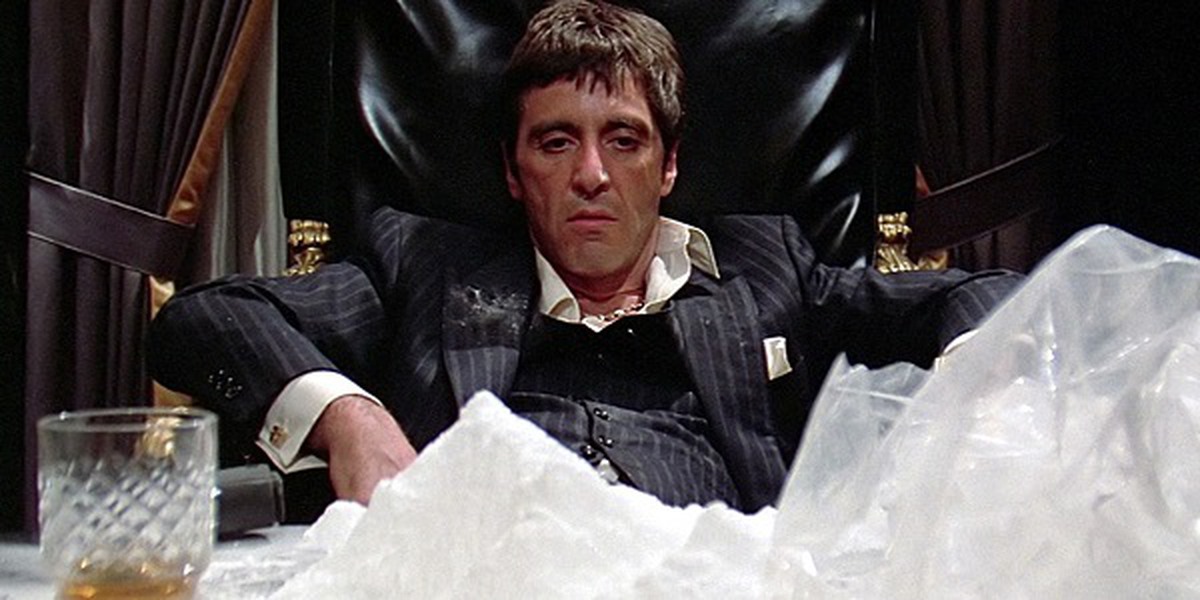 Scarface en Autocinema Arena Ciudad de México