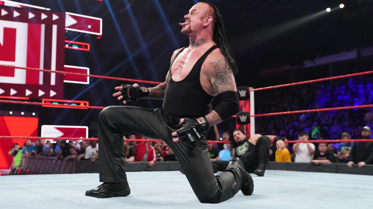 The Undertaker - Bandas favoritas