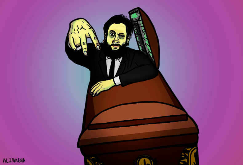 Lng Sht (Ilustración: Juan Alimagna)