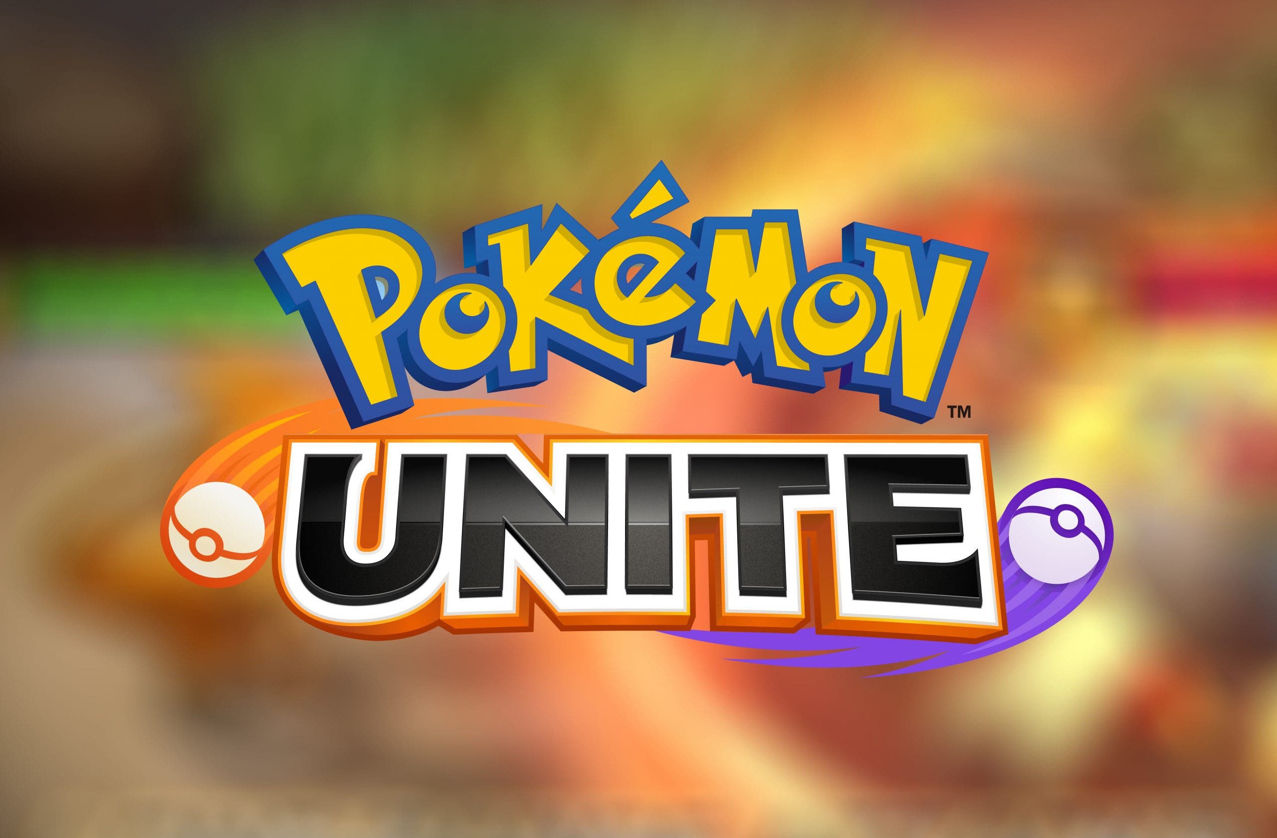 pokemon unite