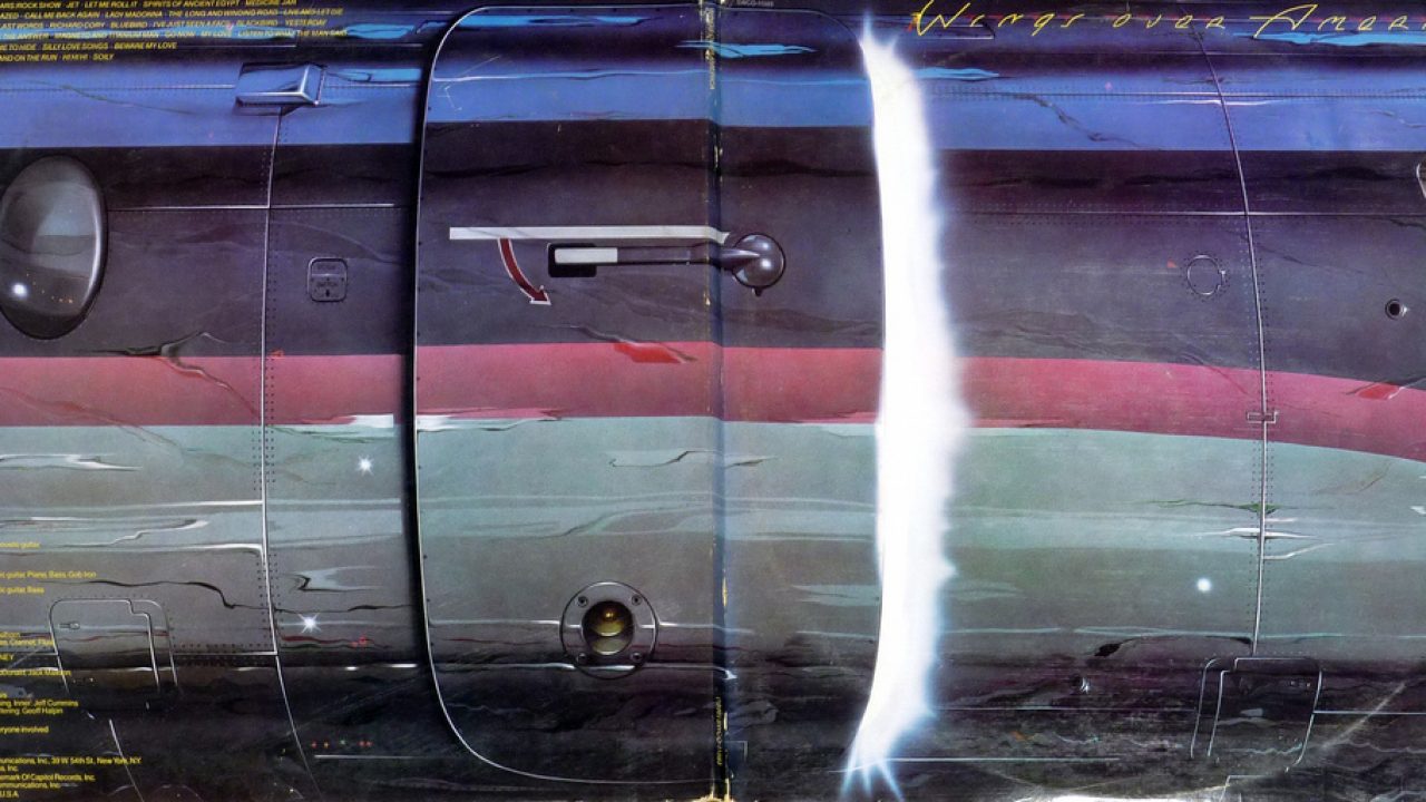 wings over america paul mccartney