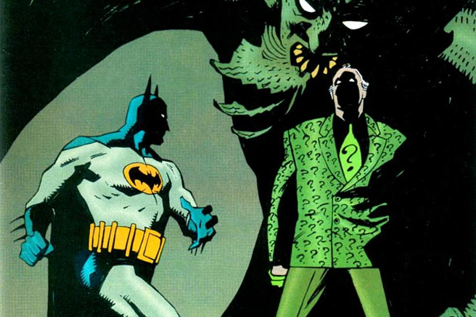 Batman: Dark Knight, Dark City