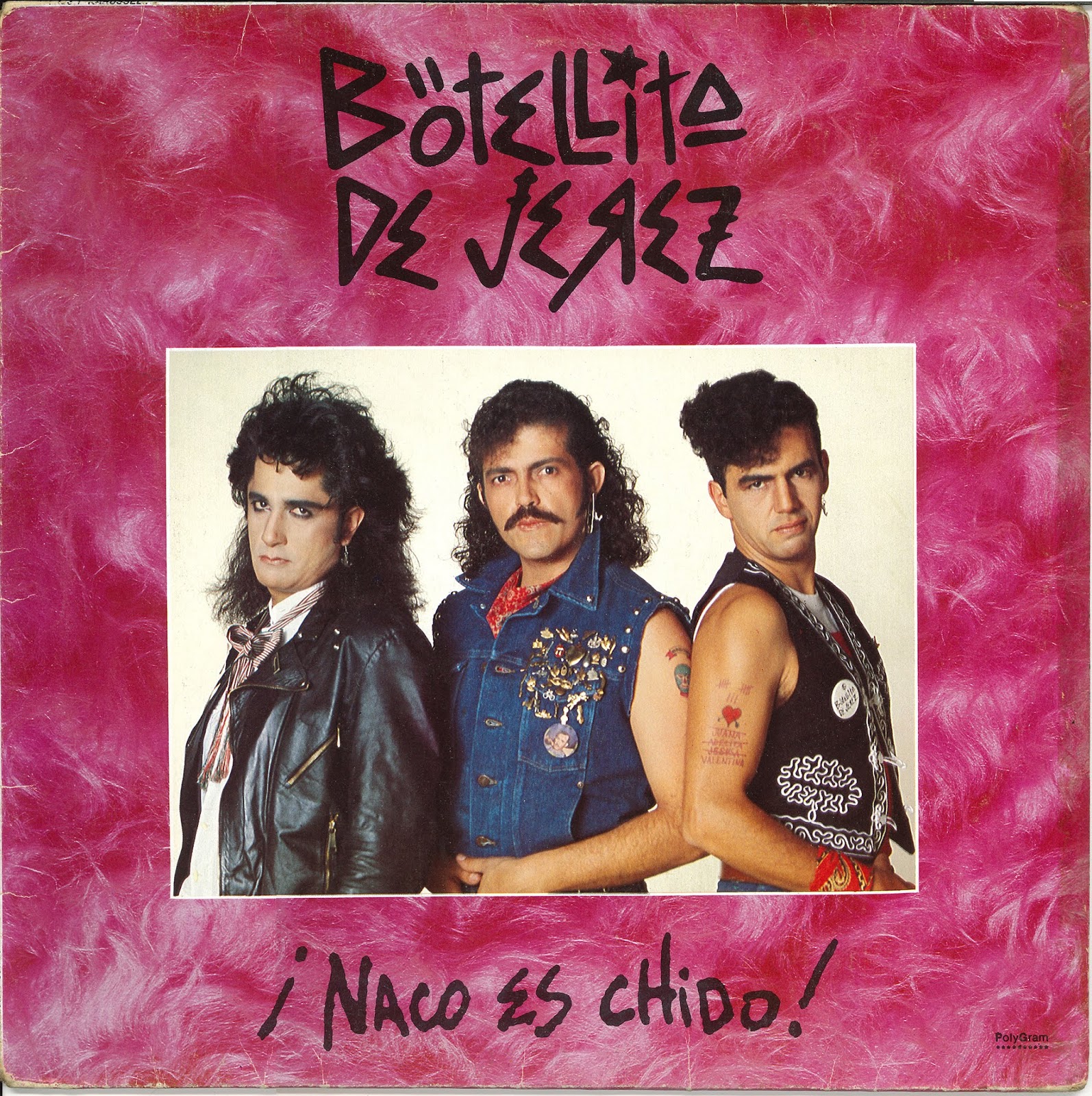 naco es chido botelliza de jerez
