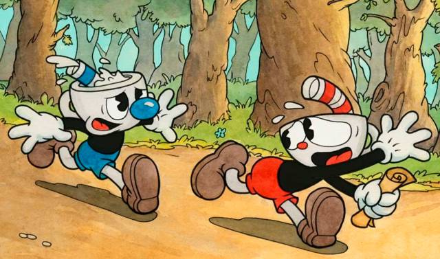 Cuphead