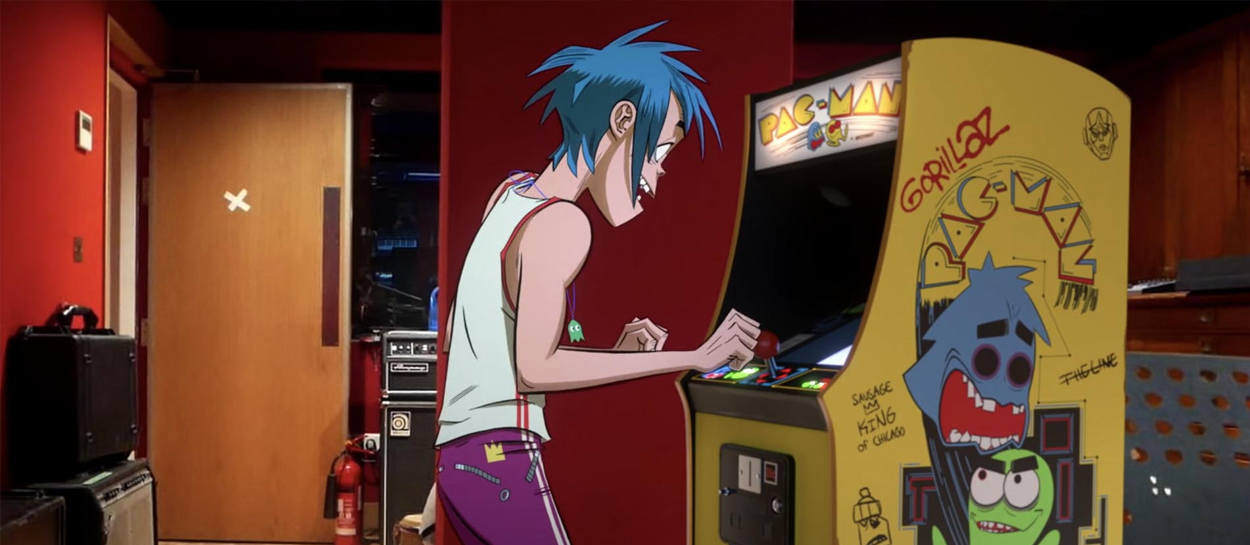 Pac-Man