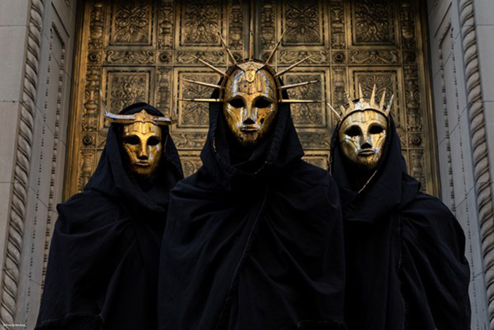imperial triumphant
