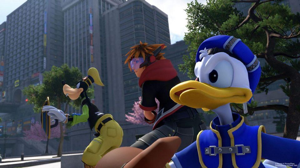 kingdom hearts