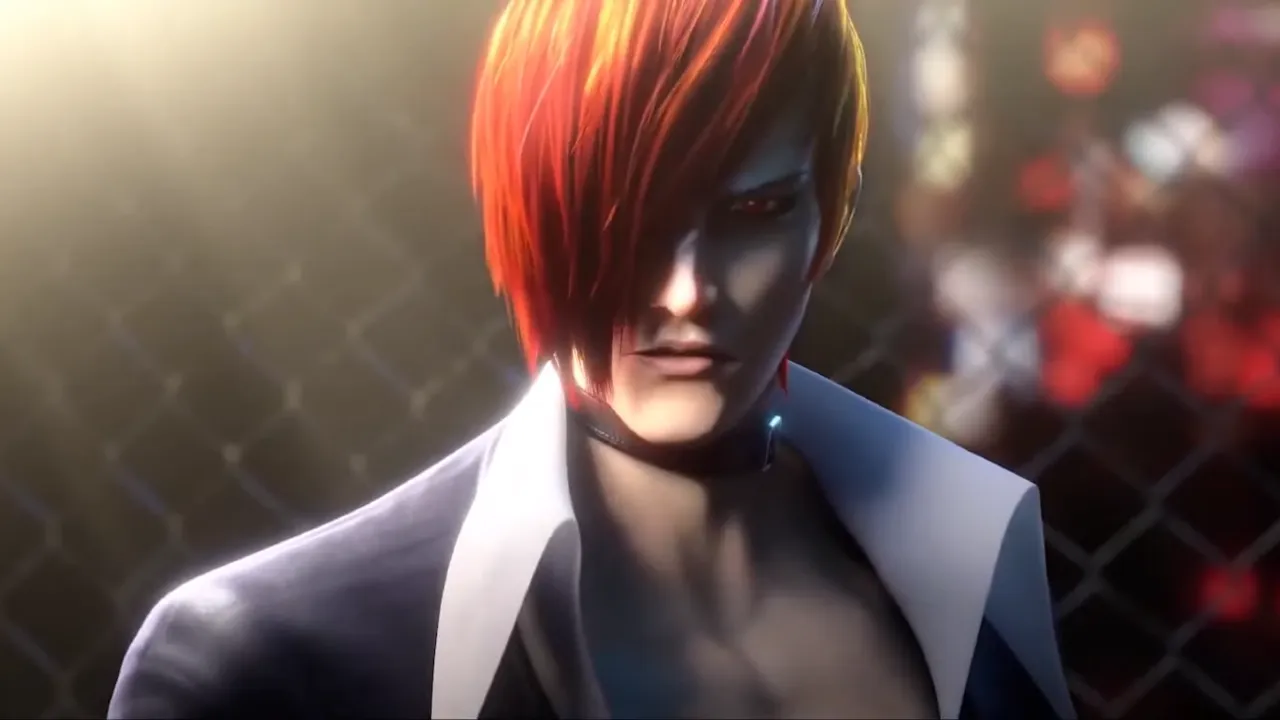 KOF:-Awaken