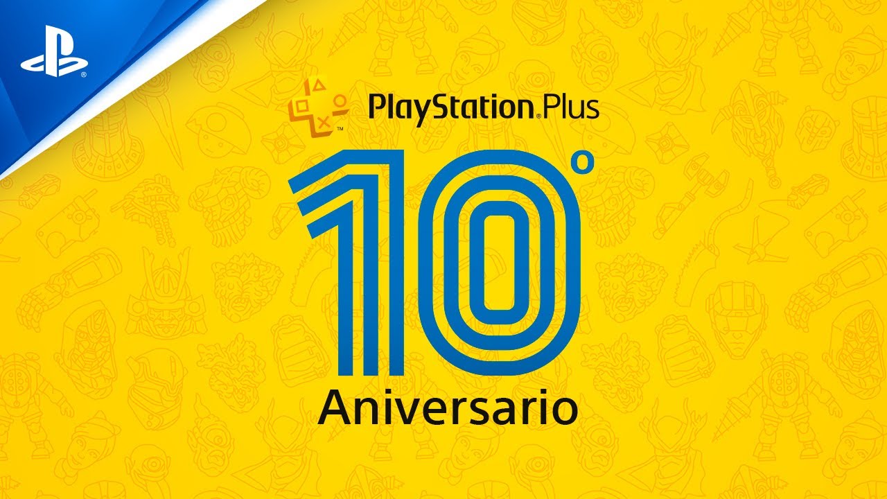 ps plus 10