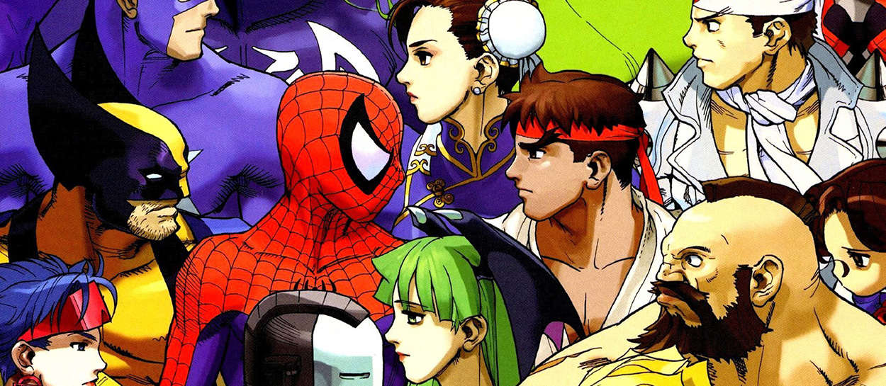 Marvel-vs-Capcom