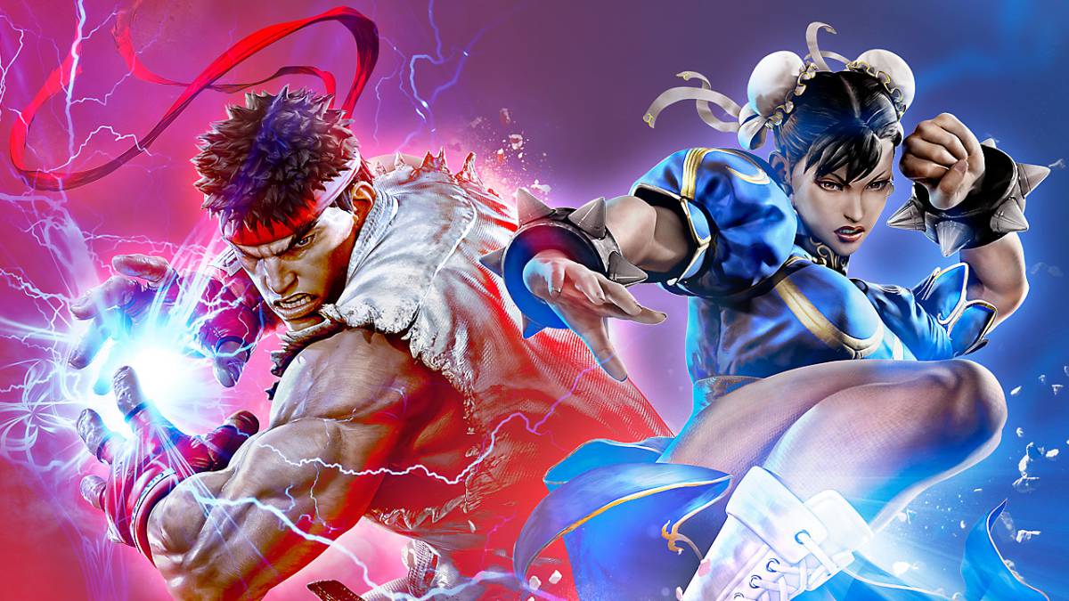Street-Fighter
