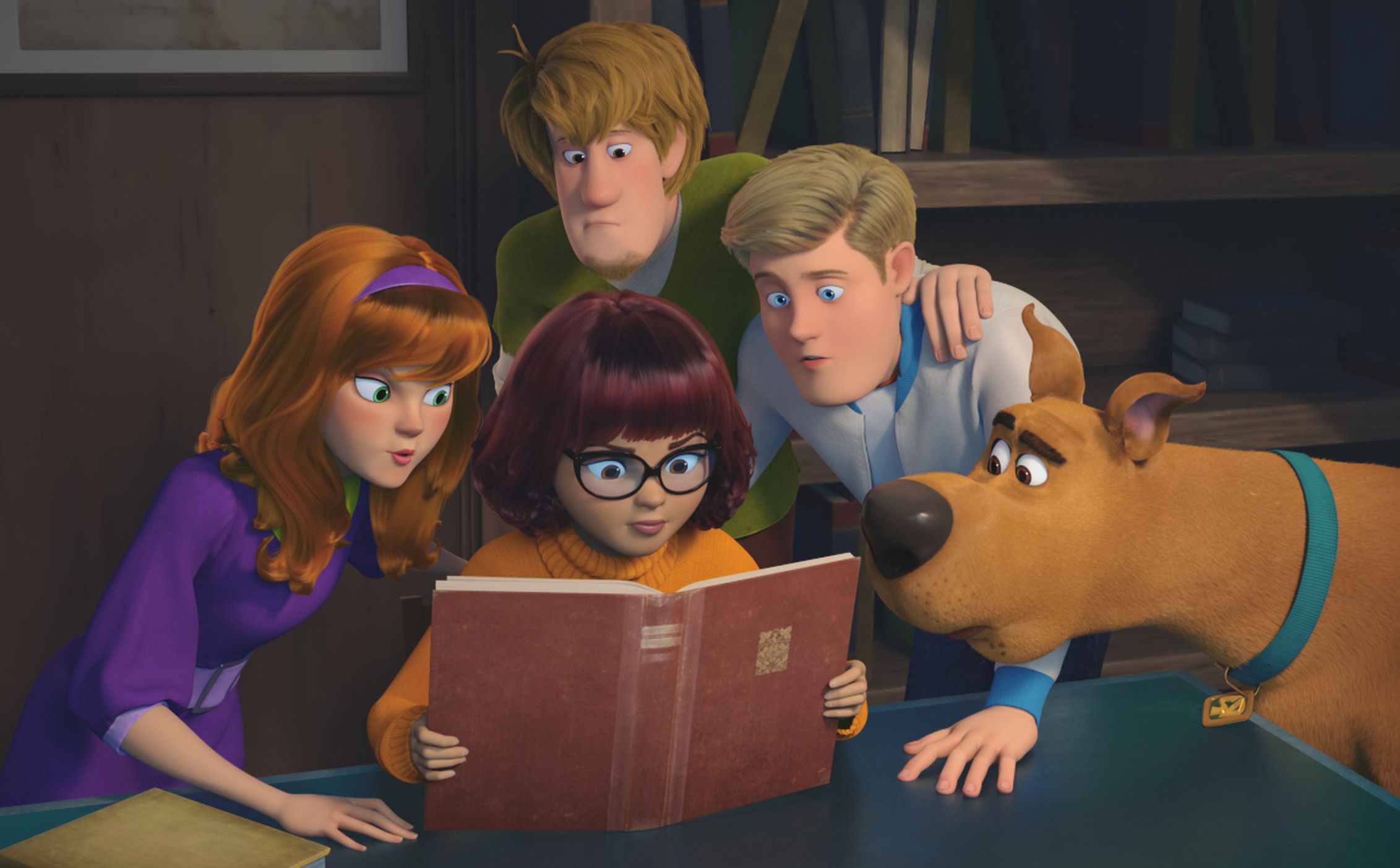 Scooby - Reseña 2020