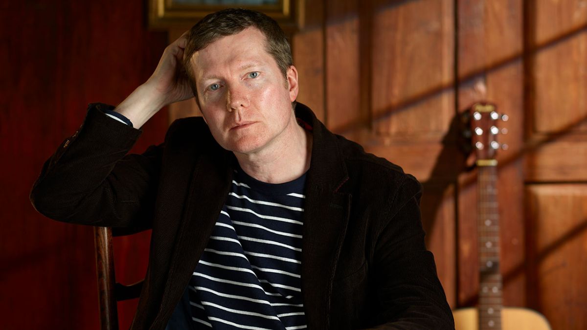 Tim Bowness - Entrevista