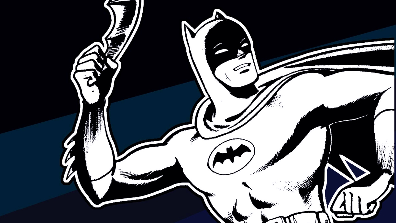 jiro kuwata batmanga